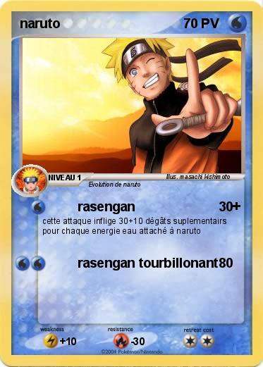 Pokemon naruto