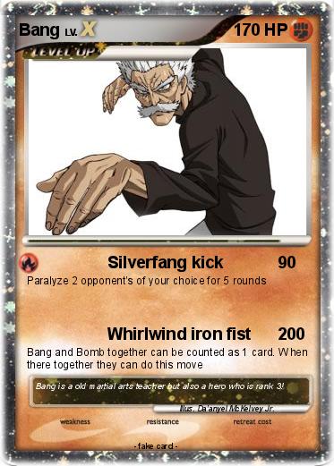 Pokemon Bang