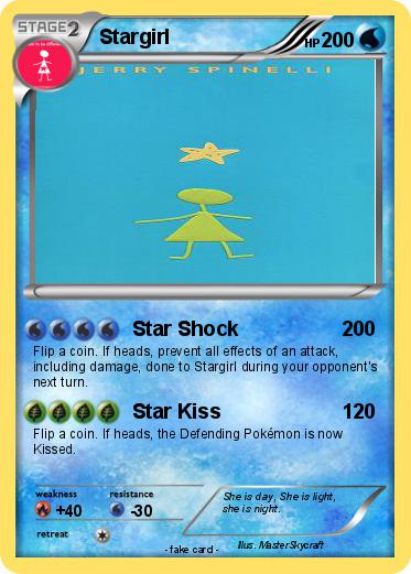 Pokemon Stargirl