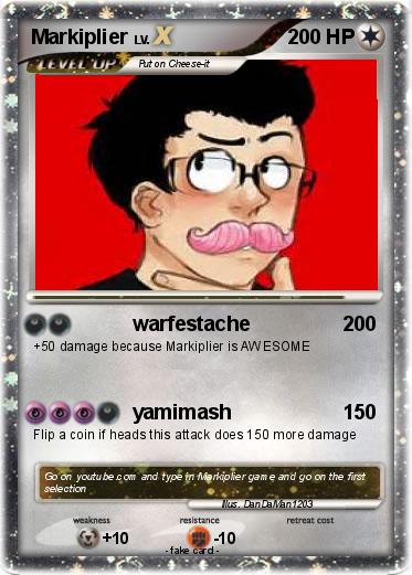 Pokemon Markiplier