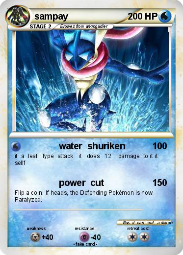Pokemon sampay