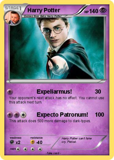 Pokemon Harry Potter