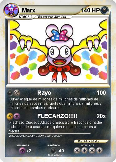 Pokemon Marx