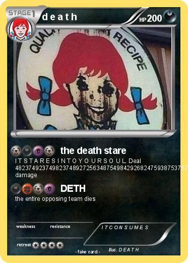 Pokemon d e a t h