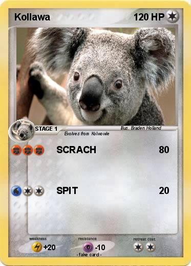 Pokemon Kollawa
