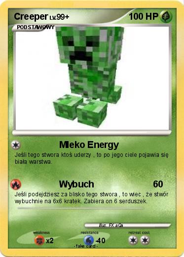 Pokemon Creeper