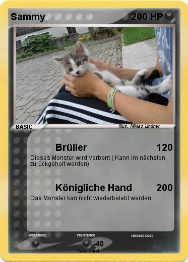 Pokemon Sammy