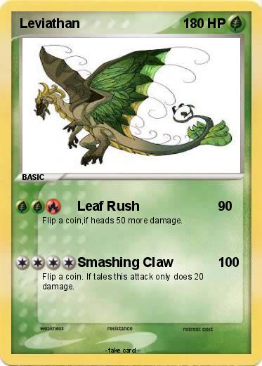 Pokemon Leviathan