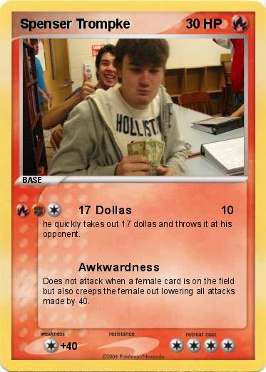 Pokemon Spenser Trompke