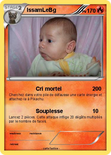 Pokemon IssamLeBg