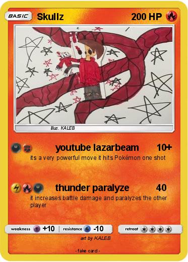 Pokemon Skullz