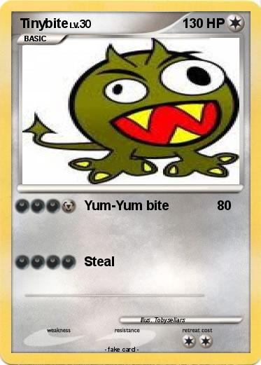 Pokemon Tinybite
