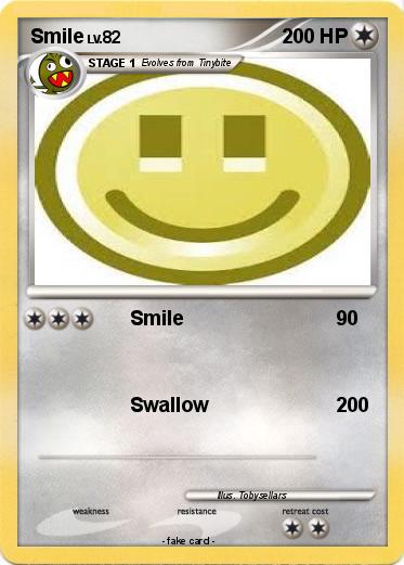 Pokemon Smile