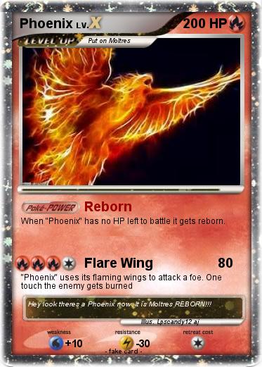 Pokemon Phoenix