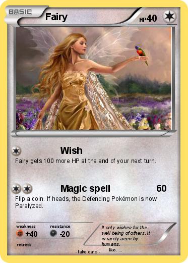Pokemon Fairy