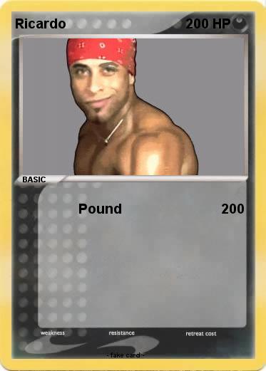 Pokemon Ricardo