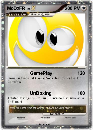 Pokemon MoDzFR
