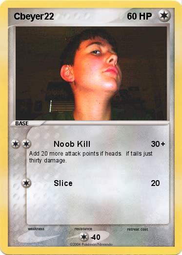 Pokemon Cbeyer22
