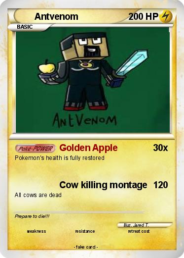 Pokemon Antvenom