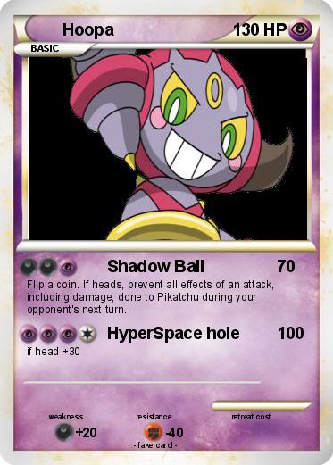 Pokemon Hoopa