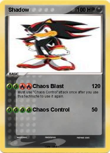 Pokemon Shadow