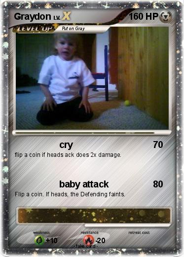 Pokemon Graydon