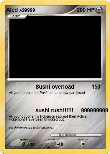Pokemon Aled
