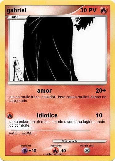 Pokemon gabriel