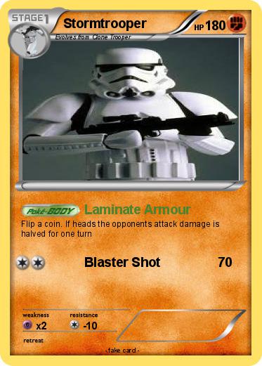 Pokemon Stormtrooper