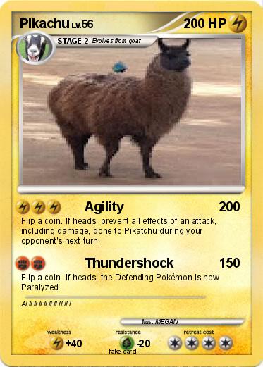 Pokemon GOAT