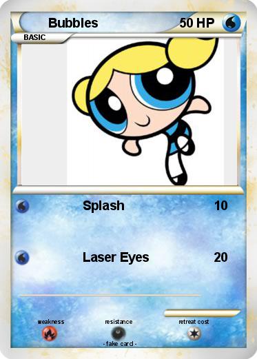 Pokemon Bubbles