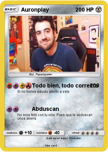 Pokemon Auronplay