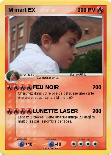 Pokemon M mart EX