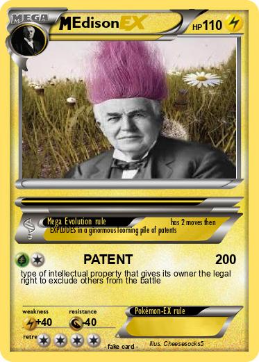 Pokemon Edison