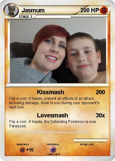 Pokemon Jasmum