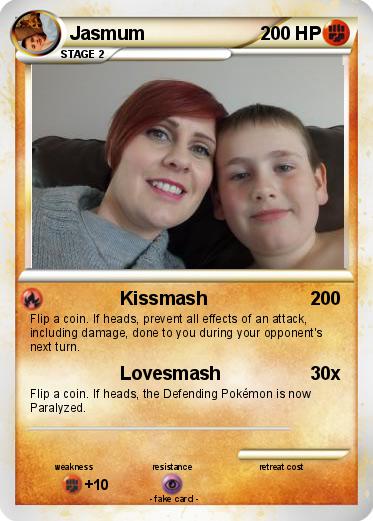 Pokemon Jasmum