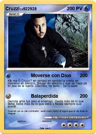 Pokemon Cruzzi