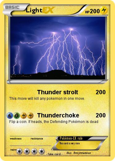 Pokemon Light