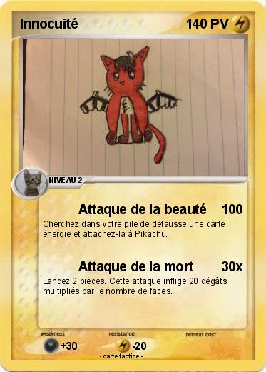 Pokemon Innocuité
