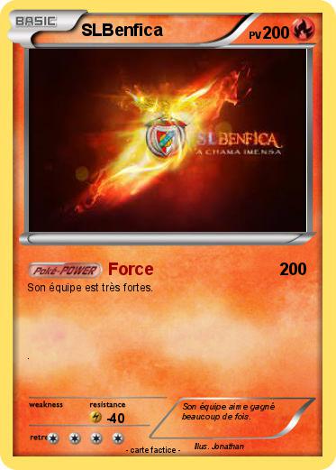 Pokemon SLBenfica