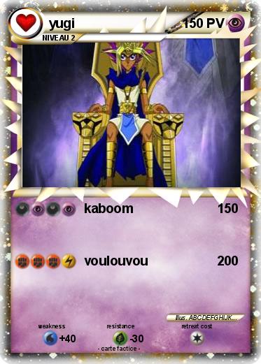 Pokemon yugi