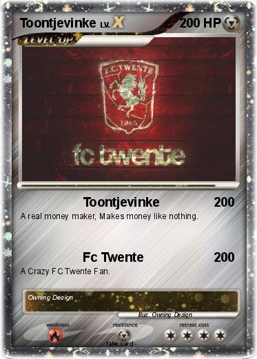 Pokemon Toontjevinke