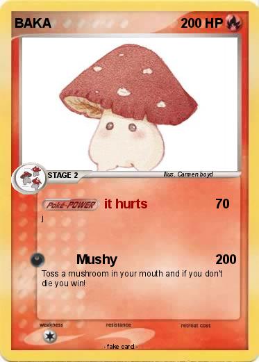 Pokemon BAKA