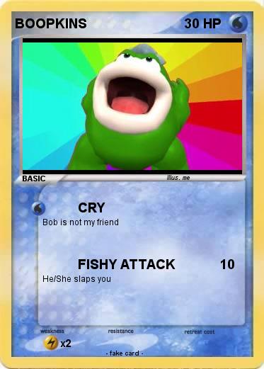 Pokemon BOOPKINS