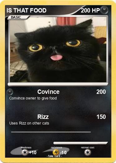 Pokemon IS THAT FOOD