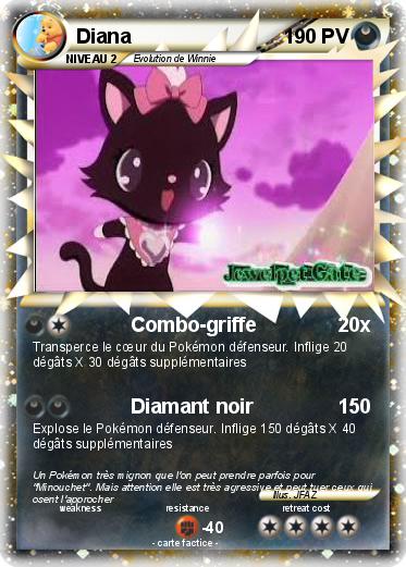 Pokemon Diana
