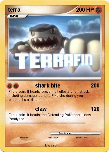 Pokemon terra