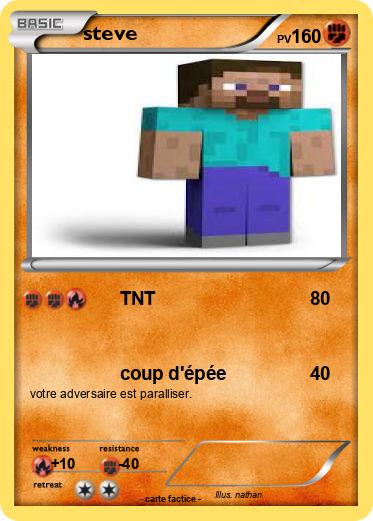 Pokemon steve