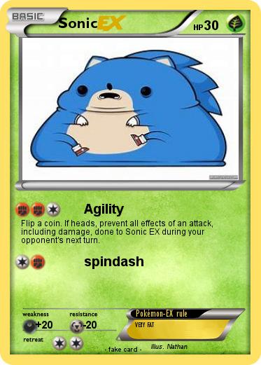 Pokemon Sonic