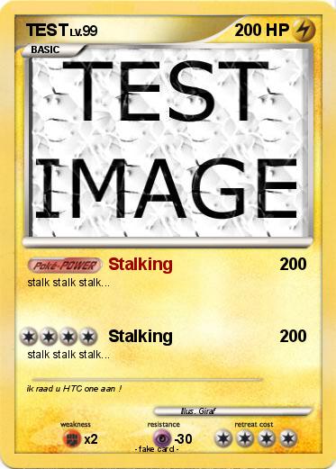 Pokemon TEST